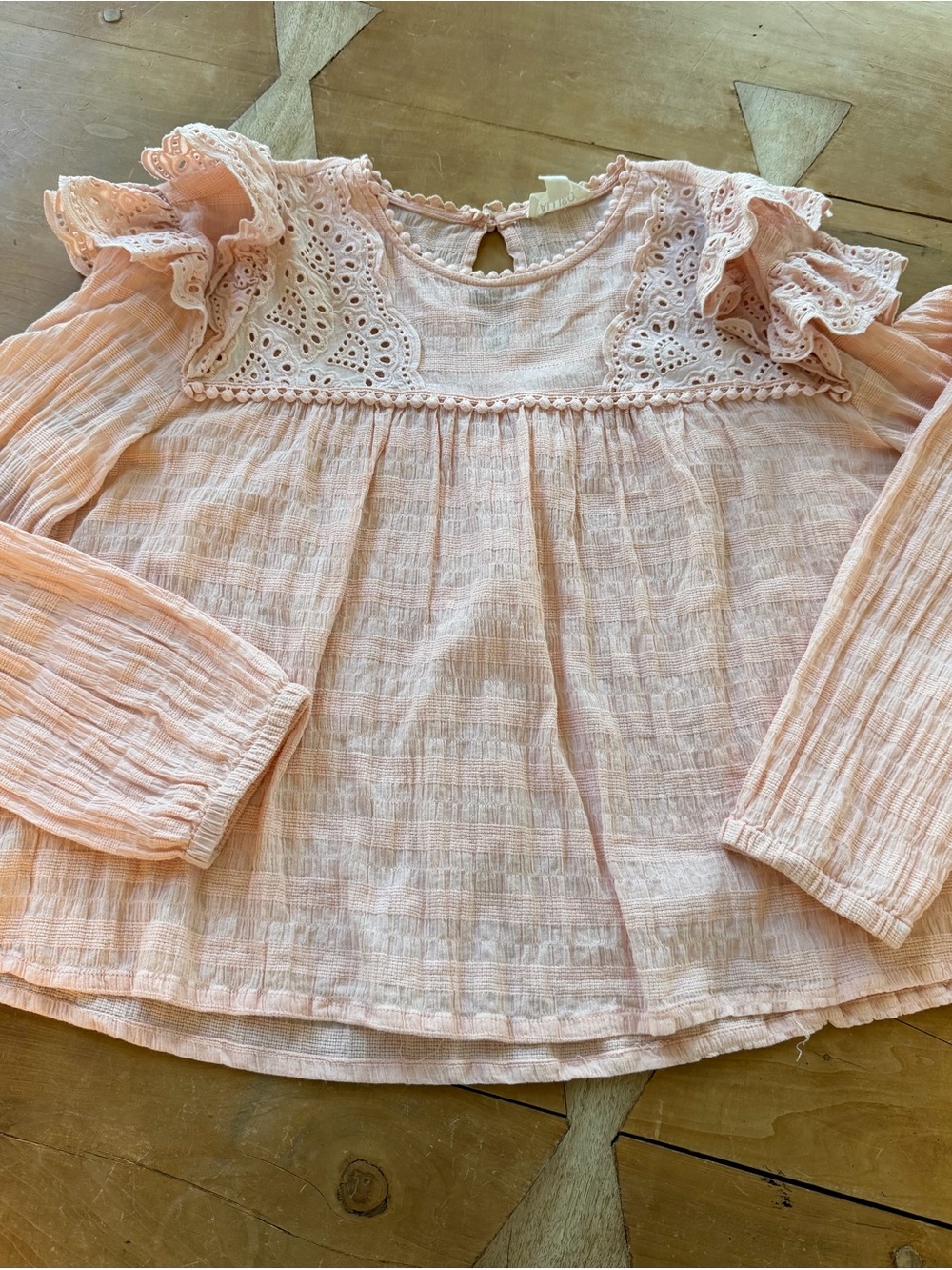 Allison New York cotton blouse